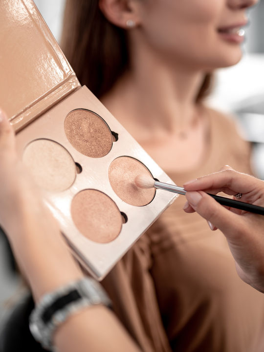 Blush palette