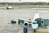 Avión de pasajeros
