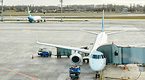 Avión de pasajeros
