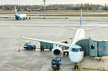 Avião de passageiros