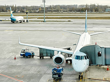 Passenger Plane
