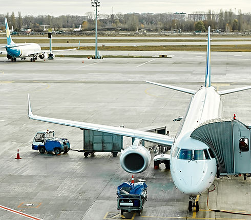 Avion de passagers