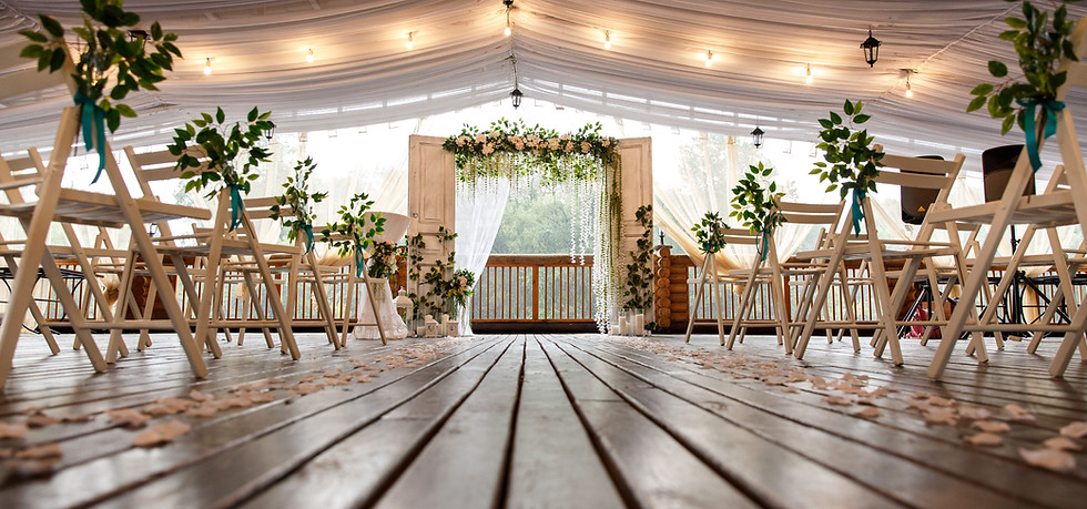 Wedding Ceremony Venue