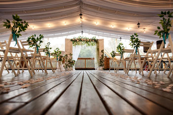 Rustic Wedding Decorations