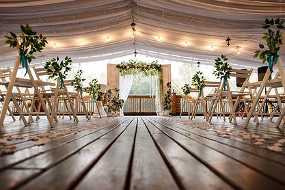 Rustic Wedding Decorations