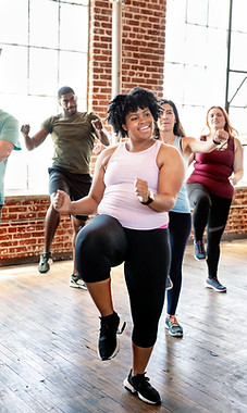 Group Dance Class