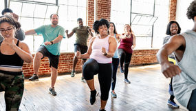 Going beyond exercise with “Joyful Movement” - Join the” Move for Life” Challenge