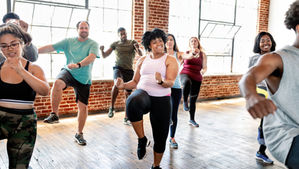 Going beyond exercise with “Joyful Movement” - Join the” Move for Life” Challenge