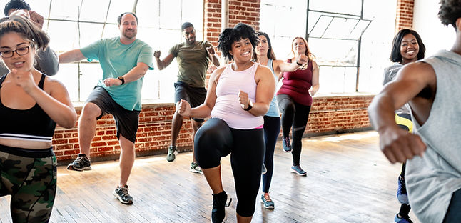 Group Dance Class
