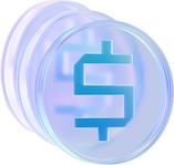 Digital Currency Icon