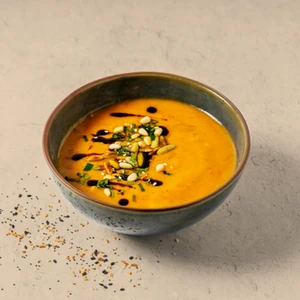 Creamy Thai Pumpkin Soup