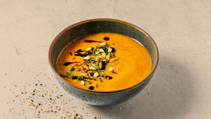Linsen-Süßkartoffel-Curry | Rezepte | schmerzcenter.com
