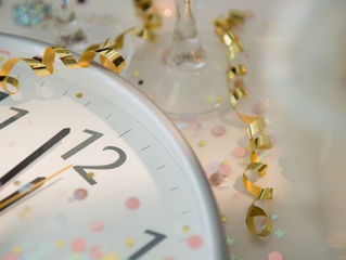 Finding Structure During Your Holiday Break