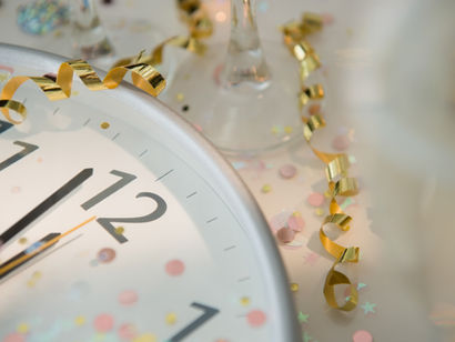 Changing the Bad Rap of New Year’s Resolutions