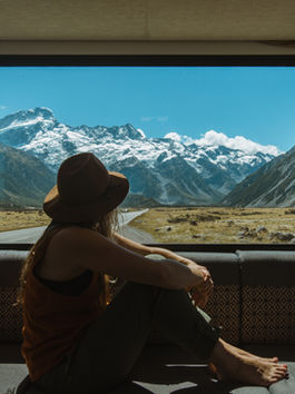 Ever thought about running away to travel the world in a van?