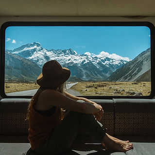 Enjoying the View