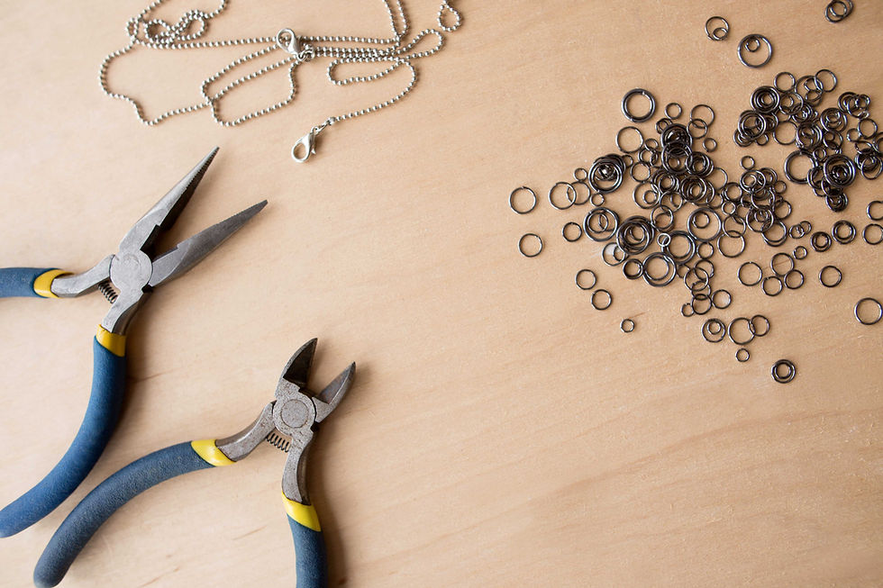 Jewelry Making Tools