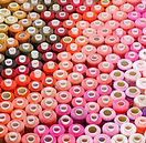 Hilos de colores