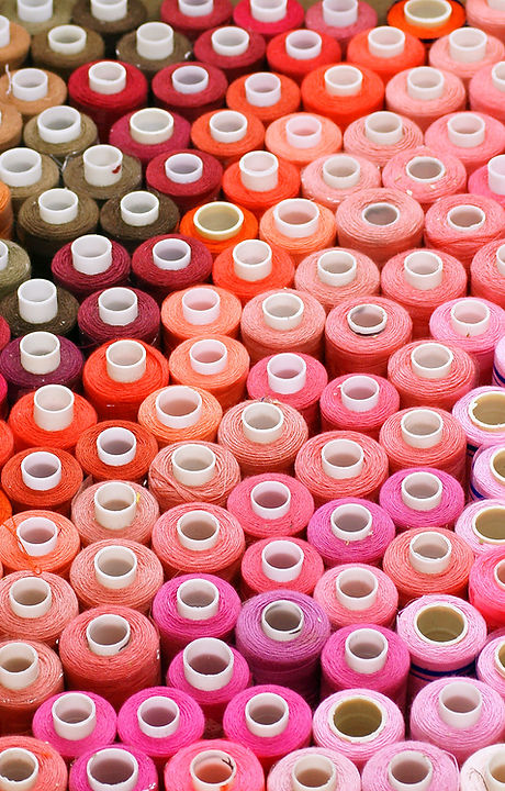 Colorful Threads