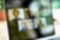 Virtual Team Meeting