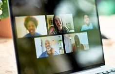 Video conference for copywriting - Aspirah Digital Writing