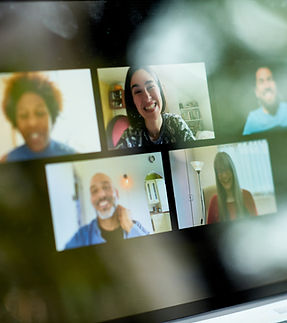 Virtual Meeting Screen