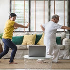 Virtual Tai Chi Practice