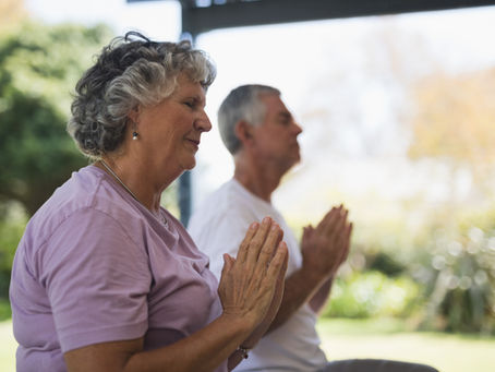 Staying well and looking after each other