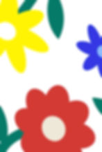 Colorful Flower Illustration