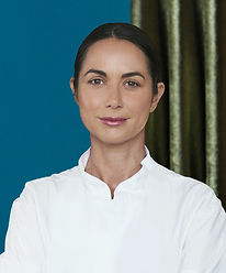 Woman In Chef Attire