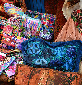 Colorful Pillows