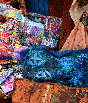 Colorful Pillows