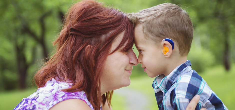 Mother and Son