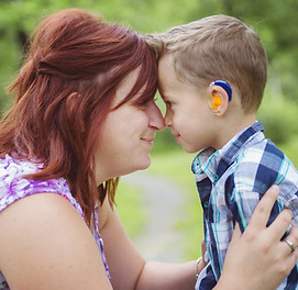 Mother and Son