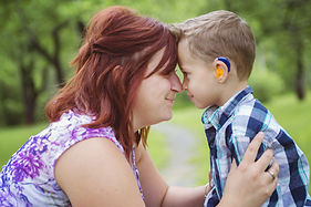 Mother and Son