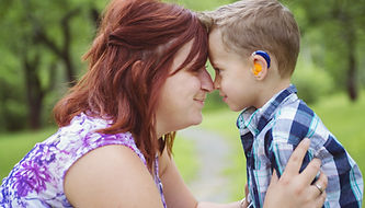 Mother And Son