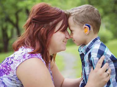 Mother and Son
