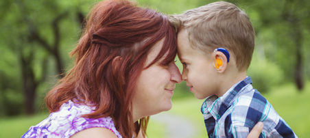 Mother and Son