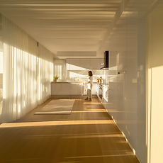 Modern Kitchen Interior