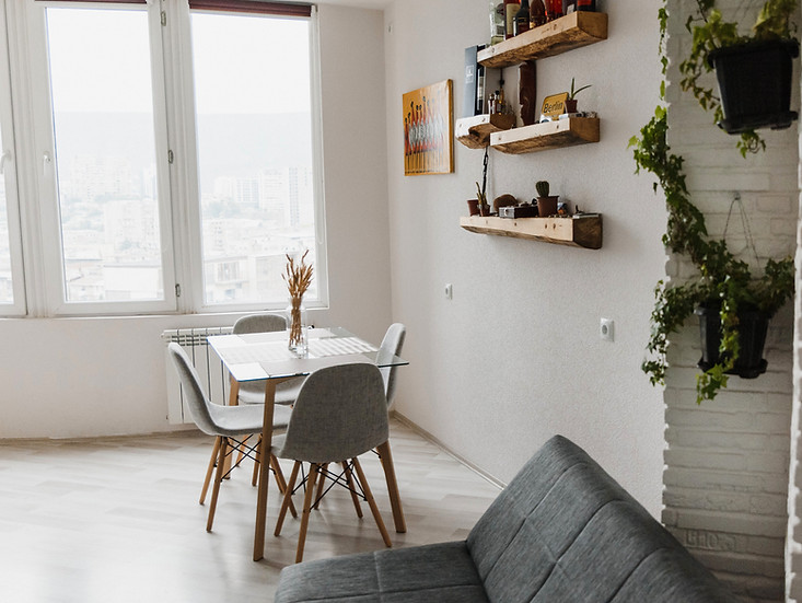 Modern Living Space