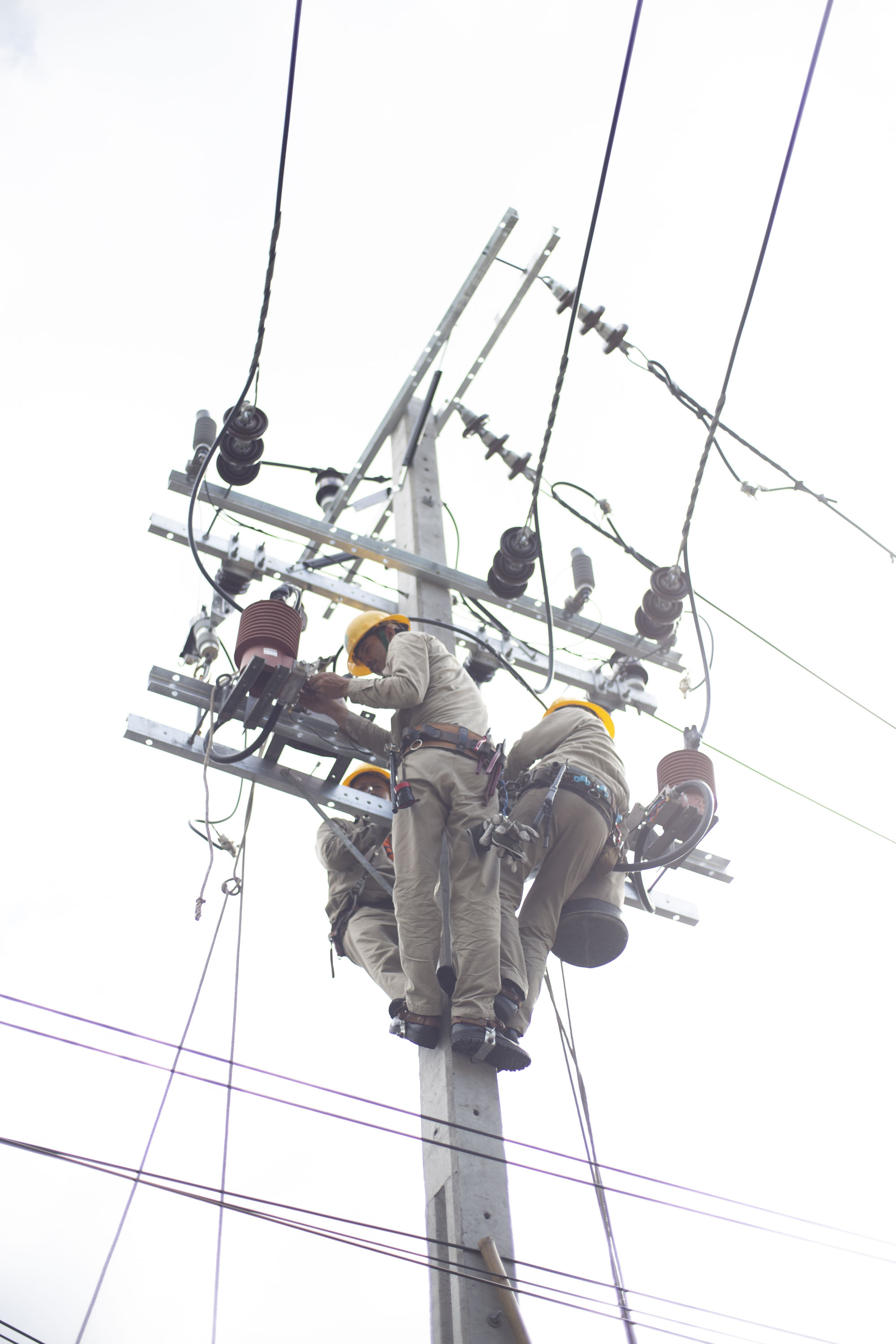 電気業界のデジタル革命：スキャンサービス沖縄那覇店が提供する無料相談で業界の未来を切り拓こう！