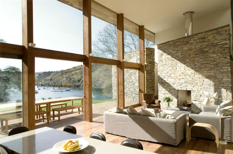 Holiday home on Waiheke Island, New Zealand