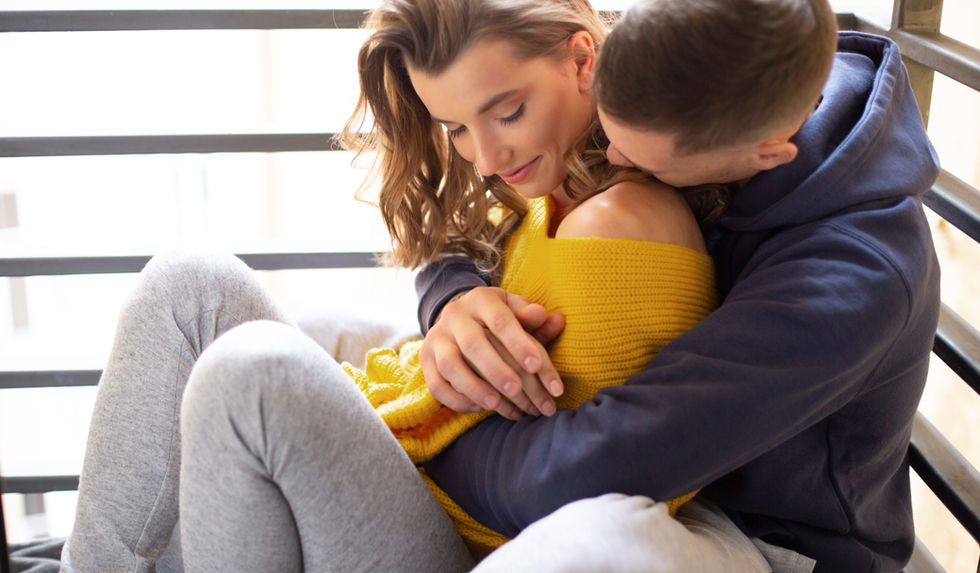 Young Couple