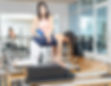 Pilates Training Session