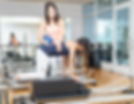 Pilates Training Session