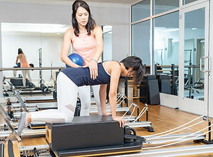 Pilates Instructor