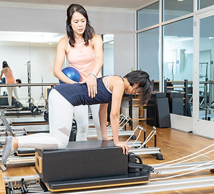 Instructor(a) de pilates