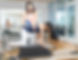 Instrutor de pilates