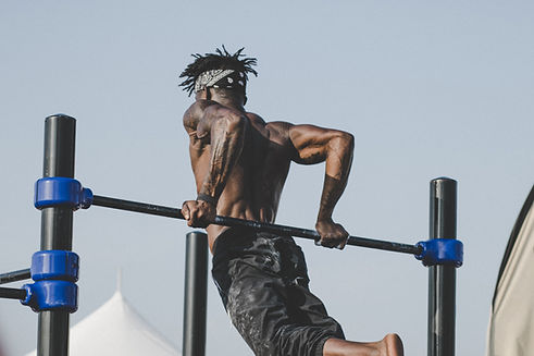 Pull Ups