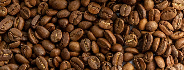 granos de café
